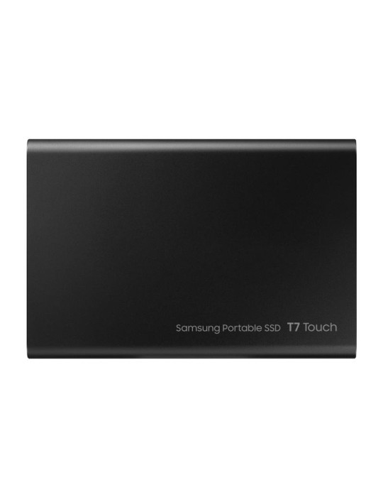 SAMSUNG T7 Touch SSD 1T Externe *MU-PC1T0K/WW | DOTIRI