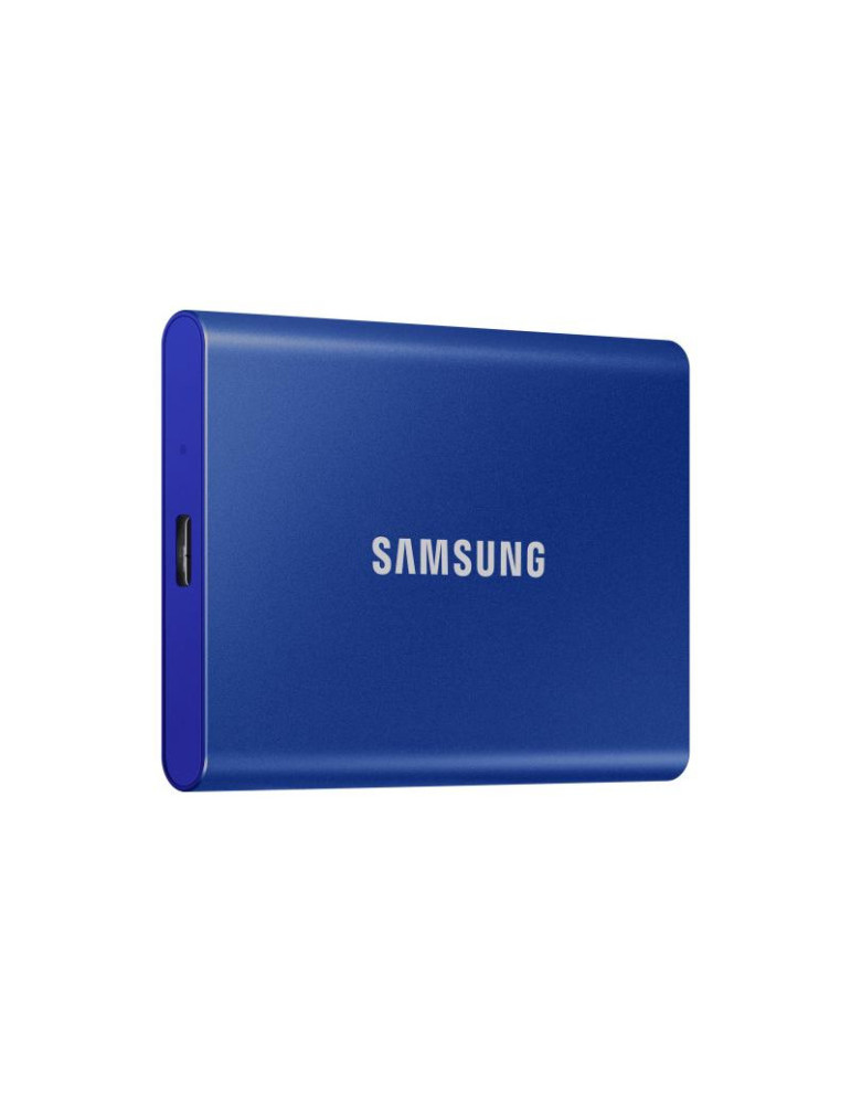 SAMSUNG T7 SSD 1T Externe Bleu *MU-PC1T0H/WW | DOTIRI