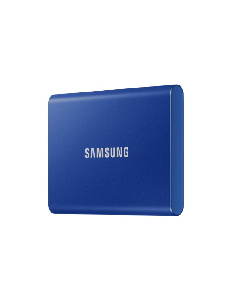 SAMSUNG T7 SSD 1T Externe Bleu *MU-PC1T0H/WW | DOTIRI