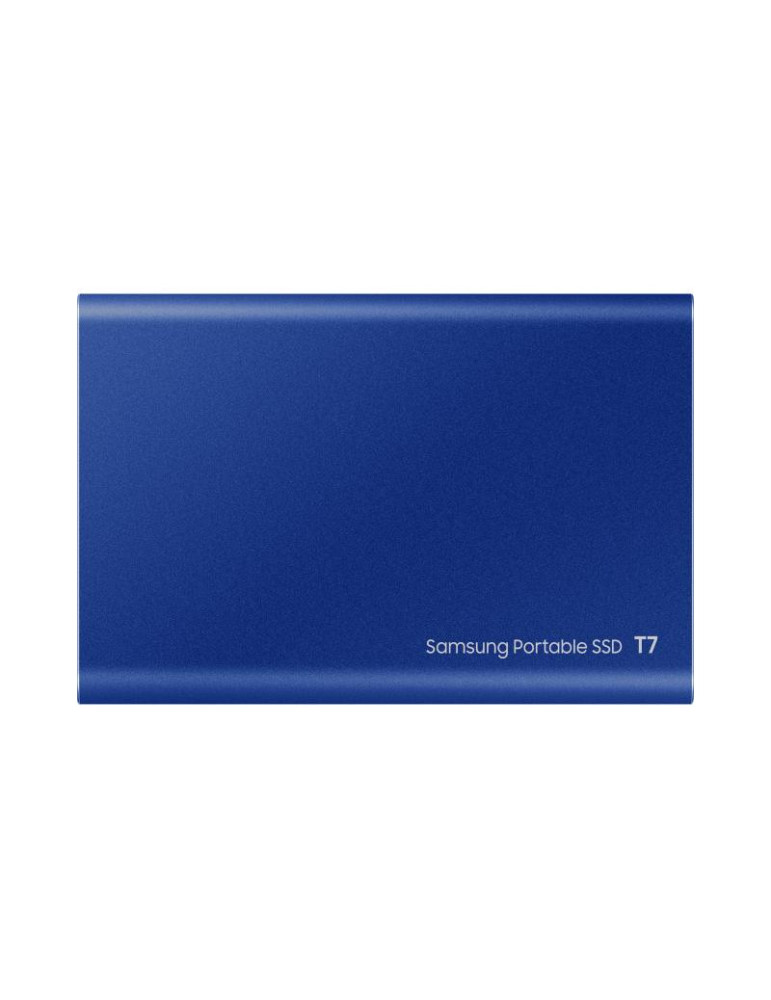 SAMSUNG T7 SSD 1T Externe Bleu *MU-PC1T0H/WW | DOTIRI