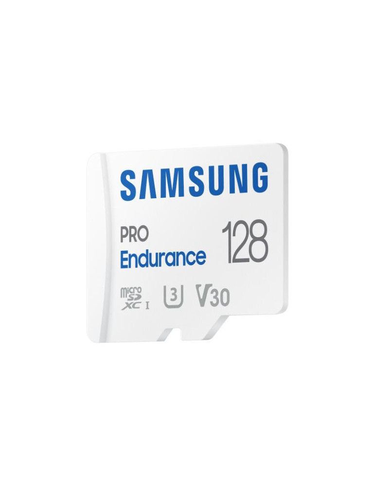 SAMSUNG PRO Endurance microSD 128G + Adapt. SD | DOTIRI