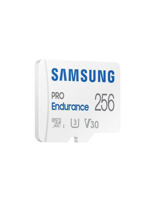 SAMSUNG PRO Endurance microSD 256G + Adapt. SD | DOTIRI