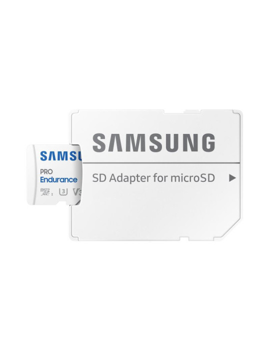 SAMSUNG PRO Endurance microSD 256G + Adapt. SD | DOTIRI