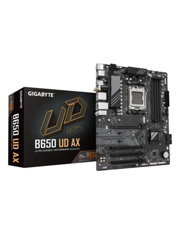 GIGABYTE B650 UD AX-Y1o
