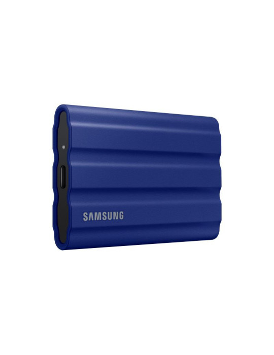 SAMSUNG T7 Shield SSD 2T Externe Bleu | DOTIRI