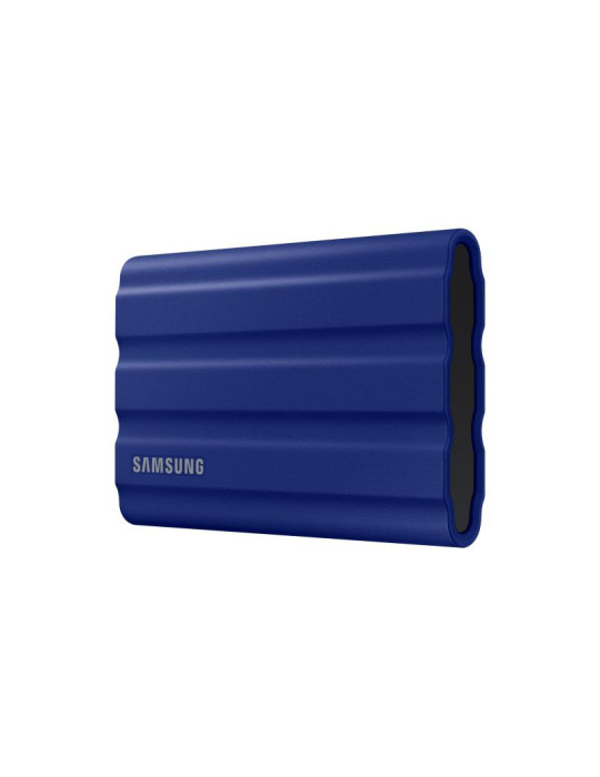 SAMSUNG T7 Shield SSD 2T Externe Bleu | DOTIRI