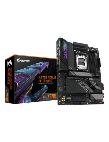 GIGABYTE X870E A ELITE WIFI7