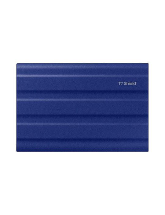 SAMSUNG T7 Shield SSD 2T Externe Bleu | DOTIRI