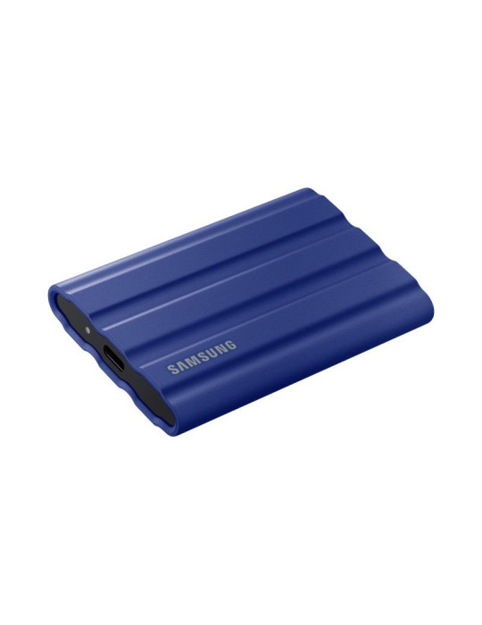 SAMSUNG T7 Shield SSD 2T Externe Bleu | DOTIRI