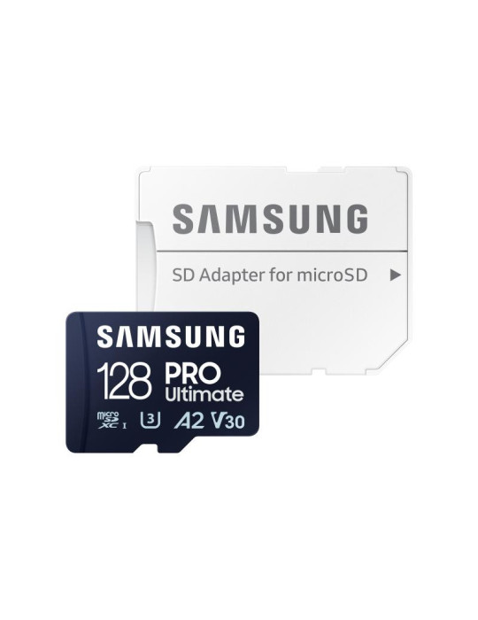 Samsung MB-MY128S 128 Go MicroSDXC UHS-I | DOTIRI