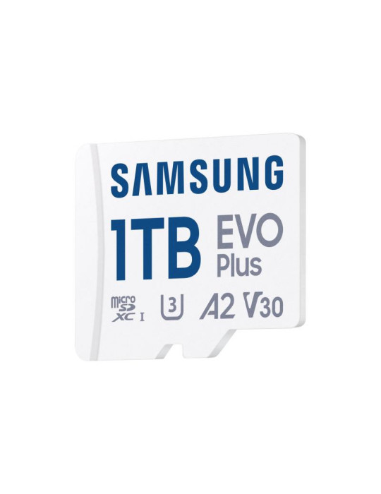 Samsung Carte MicroSD EVO Plus (2024) 1 To | DOTIRI
