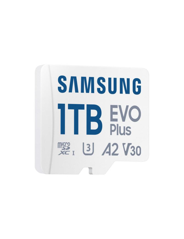 Samsung Carte MicroSD EVO Plus (2024) 1 To | DOTIRI