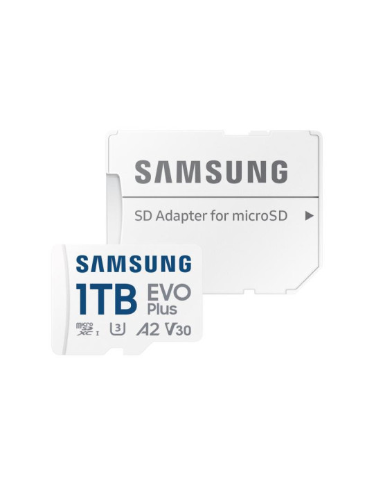 Samsung Carte MicroSD EVO Plus (2024) 1 To | DOTIRI