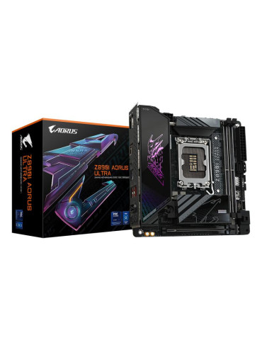 GIGABYTE Z890I AORUS ULTRA