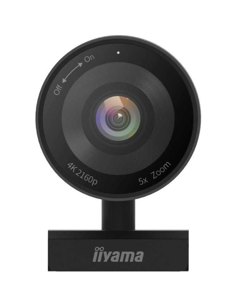 iiyama UC-CAM10PRO-1 webcam 8,46 MP 2160 x 1080 | DOTIRI
