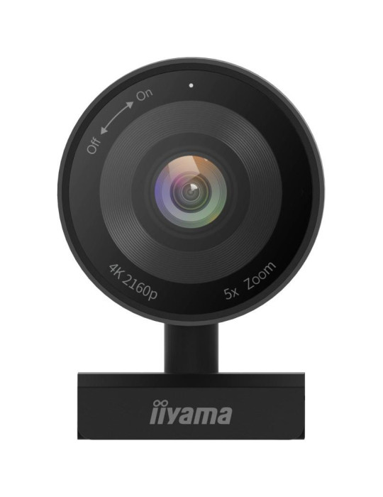 iiyama UC-CAM10PRO-1 webcam 8,46 MP 2160 x 1080 | DOTIRI