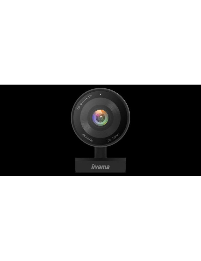 iiyama UC-CAM10PRO-1 webcam 8,46 MP 2160 x 1080 | DOTIRI
