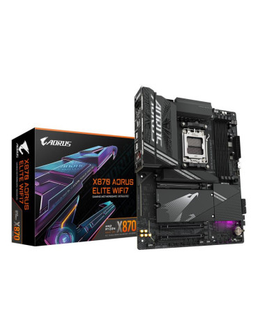 GIGABYTE X870 A ELITE WIFI7