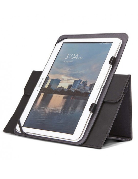 Case Logic SureFit CRUE-1110 Black 25,4 cm (10") Folio Noir