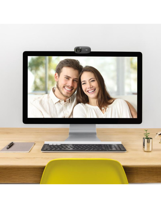Logitech C310 webcam | DOTIRI