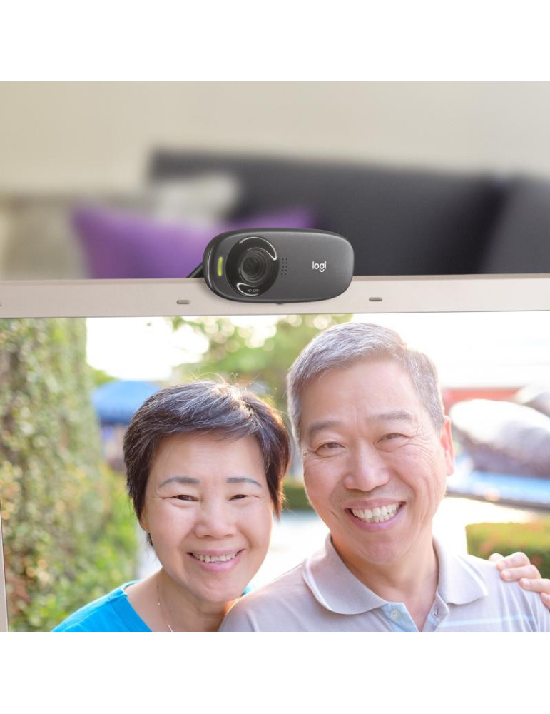 Logitech C310 webcam | DOTIRI