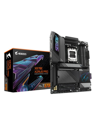 GIGABYTE X870E AORUS PRO o