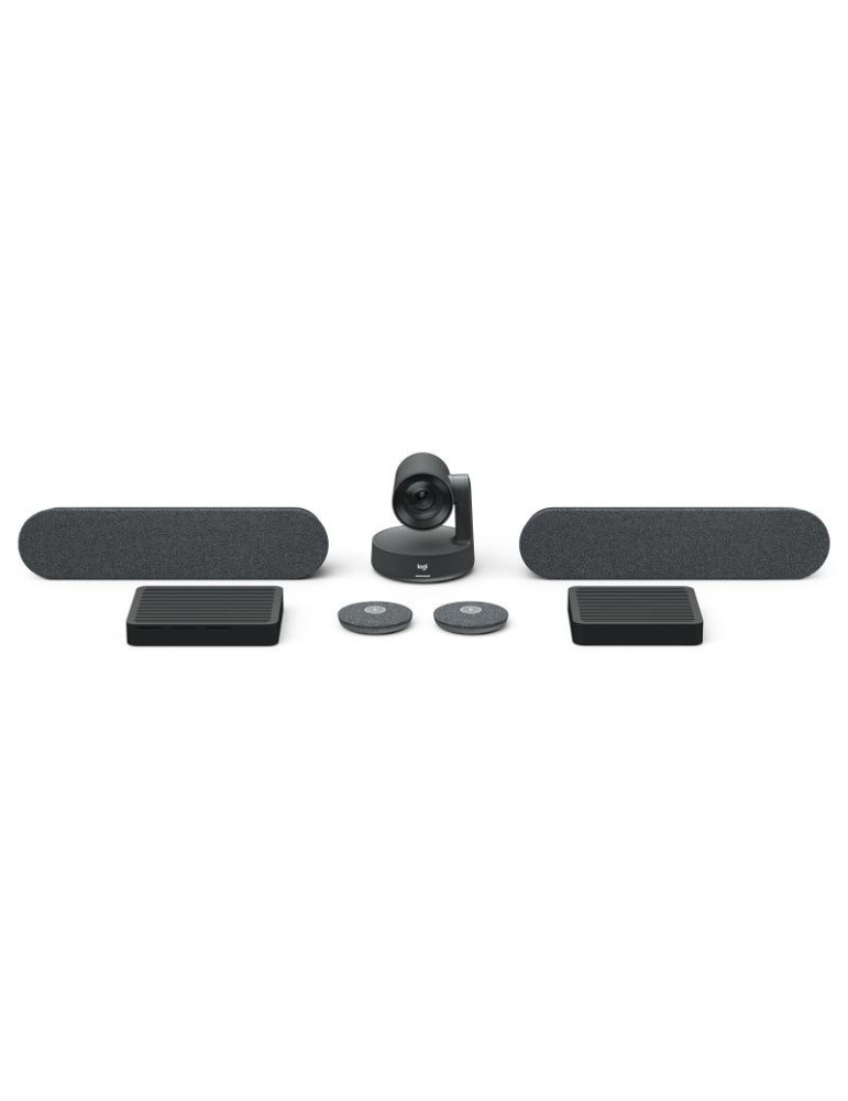 LOGITECH Rally Plus VideoConférence  Kit | DOTIRI
