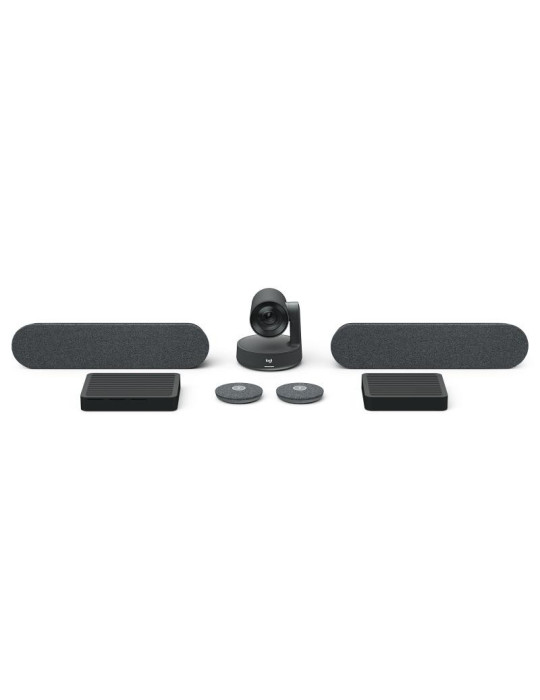 LOGITECH Rally Plus VideoConférence  Kit | DOTIRI