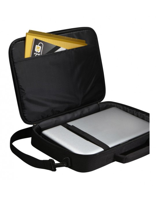 CASE LOGIC YN Sac d'ordinateur 15.6" Polyester Noir