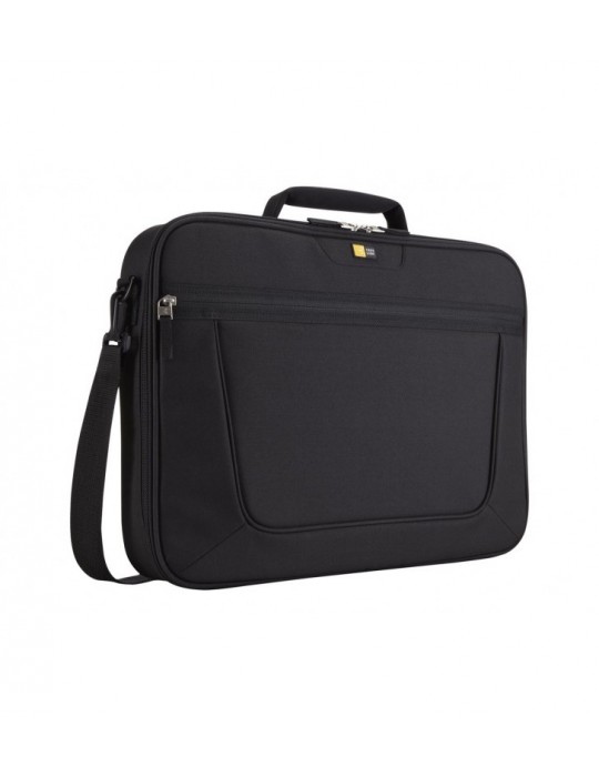 CASE LOGIC YN Sac d'ordinateur 17" Polyester Noir "