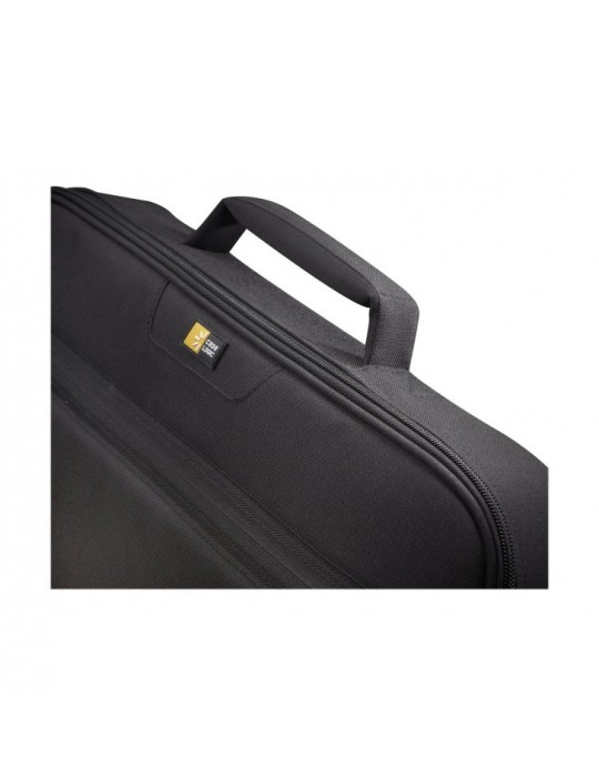 CASE LOGIC YN Sac d'ordinateur 17" Polyester Noir "