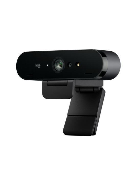 Logitech Brio 4K webcam 13 MP 4096 x 2160 pixels | DOTIRI