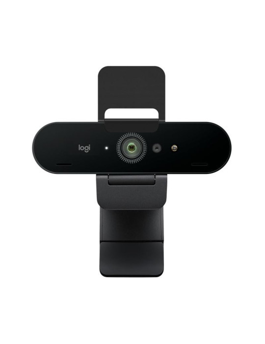 Logitech Brio 4K webcam 13 MP 4096 x 2160 pixels | DOTIRI
