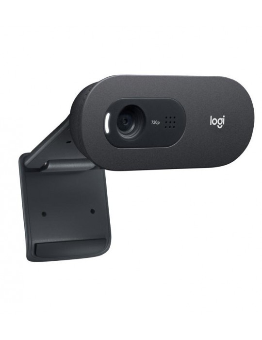 Logitech HD Webcam C505e Noir *960-001372 *3806