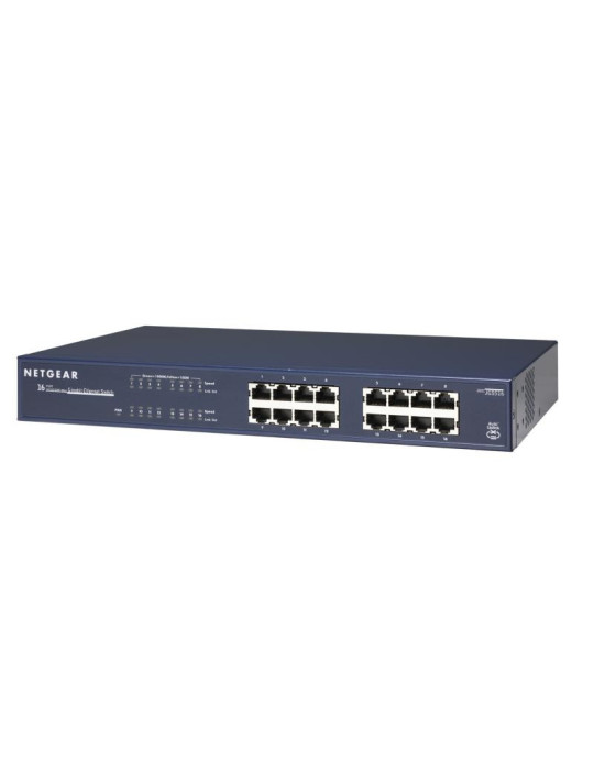 NETGEAR 16-PORT GE UNMANAGED SWITCH (JGS516) | DOTIRI