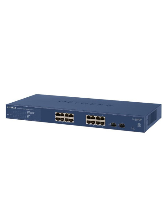 NETGEAR GS716T Géré L2/L3 Gigabit Ethernet | DOTIRI