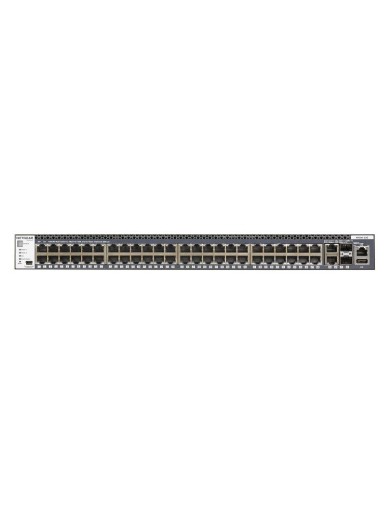 NETGEAR M4300 52G MANAGED SWITCH (GSM4352S) | DOTIRI