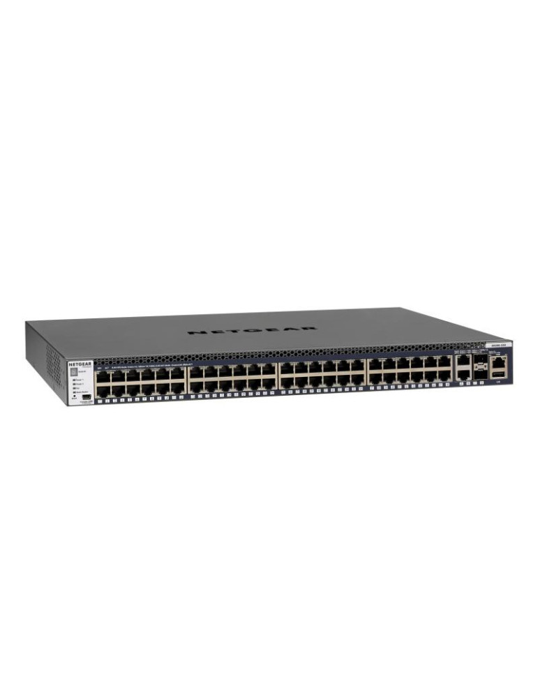 NETGEAR M4300 52G MANAGED SWITCH (GSM4352S) | DOTIRI