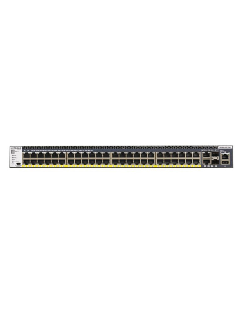 NETGEAR M4300 52G PoE+ MANAGED SWITCH W/APS1000W | DOTIRI