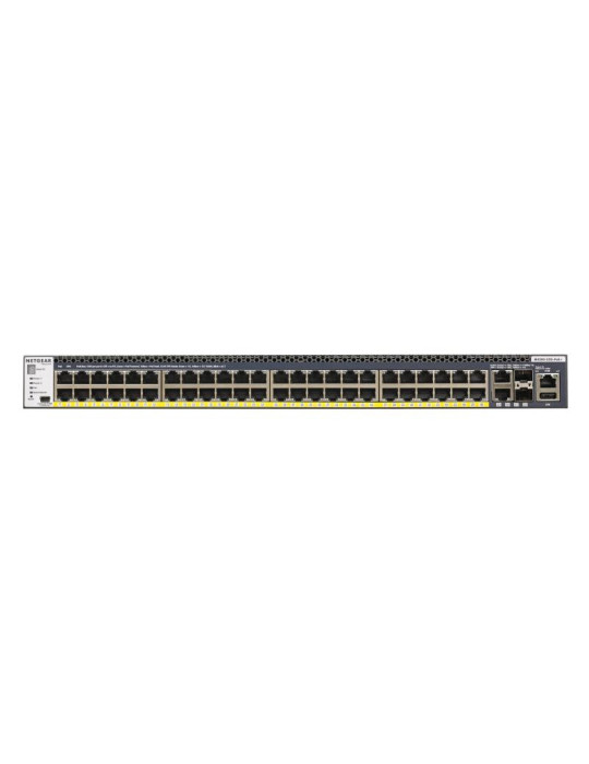 NETGEAR M4300 52G PoE+ MANAGED SWITCH W/APS1000W | DOTIRI