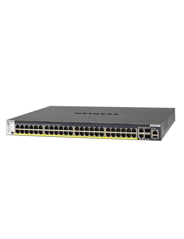 NETGEAR M4300 52G PoE+ MANAGED SWITCH W/APS1000W | DOTIRI