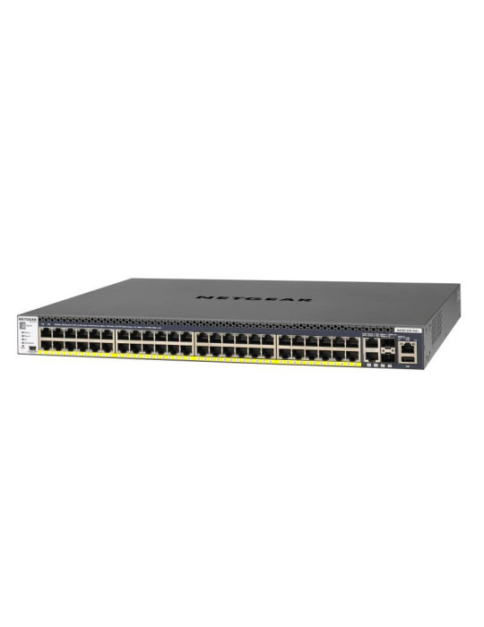 NETGEAR M4300 52G PoE+ MANAGED SWITCH W/APS1000W | DOTIRI