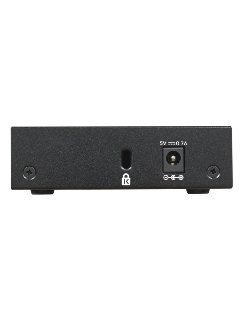 NETGEAR 5-PORT GE UNMANAGED SWITCH (GS305) | DOTIRI