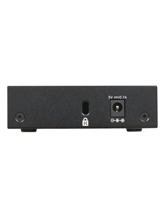 NETGEAR 5-PORT GE UNMANAGED SWITCH (GS305) | DOTIRI