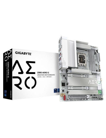 GIGABYTE Z890 AERO G o
