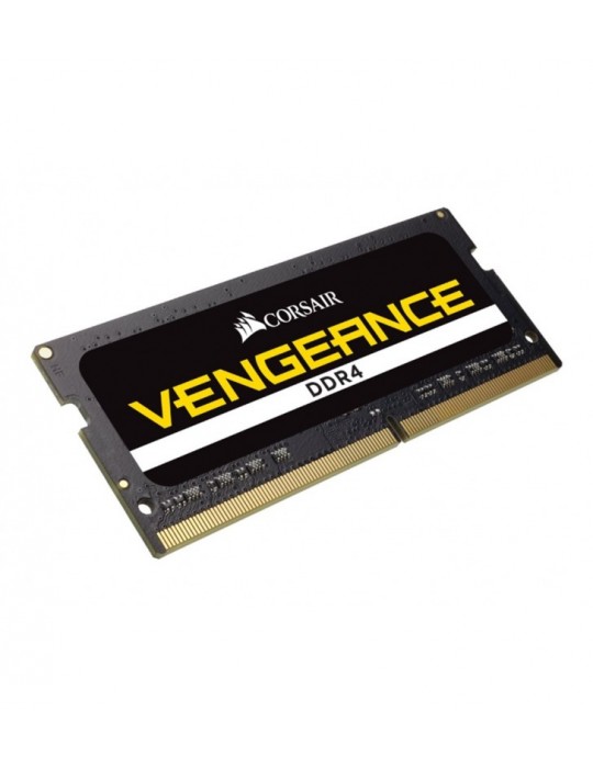 CORSAIR VENGEANCE SODIMM 8GO DDR4 2666Mhz CL18 (1x8G)