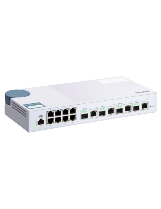 QNAP Switch 8 Ports *QSW-M408-4C | DOTIRI