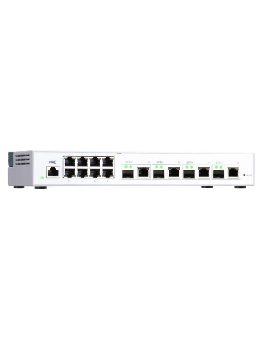 QNAP Switch 8 Ports *QSW-M408-4C | DOTIRI