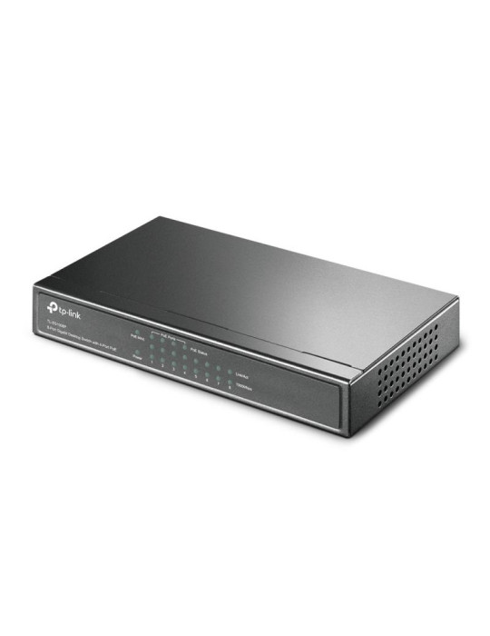 TP-Link TL-SG1008P Géré Gigabit Ethernet | DOTIRI