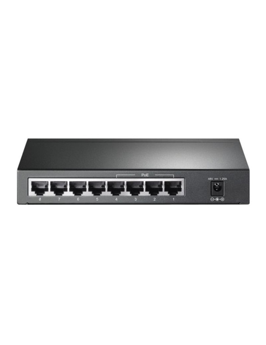 TP-Link TL-SG1008P Géré Gigabit Ethernet | DOTIRI